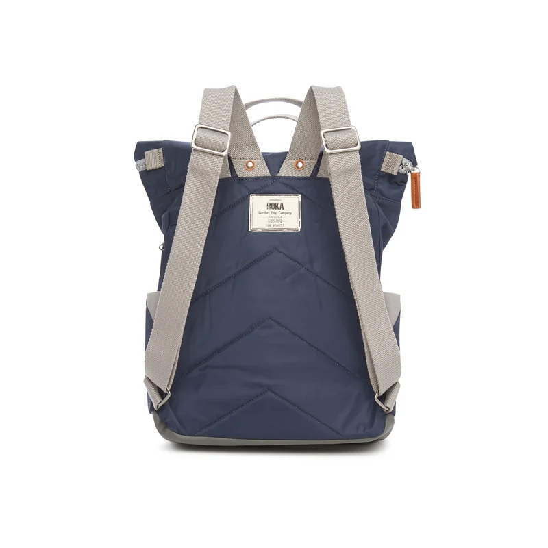 Roka Unisex Canfield B Medium Bag - Midnight