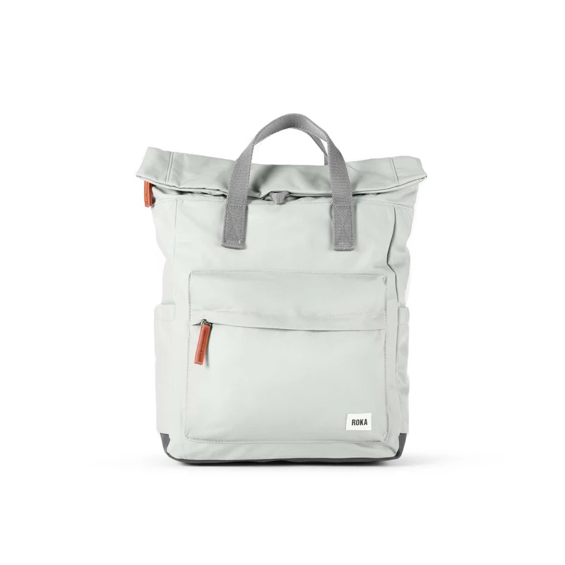 Roka Unisex Canfield B Medium Bag - Mist
