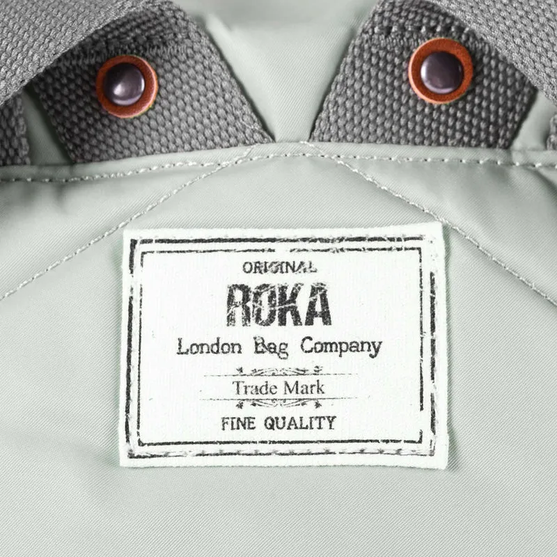 Roka Unisex Canfield B Medium Bag - Mist