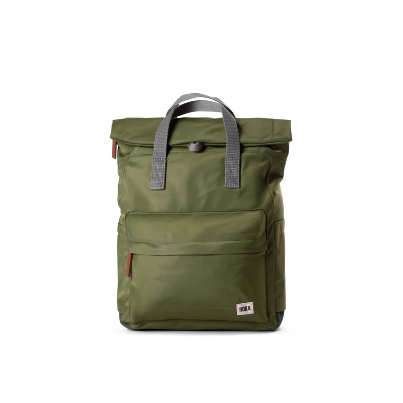 Roka Unisex Canfield B Medium Bag - Avocado