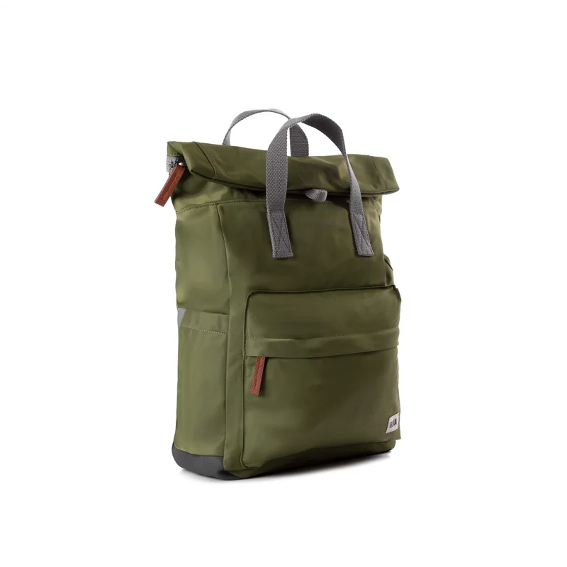 Roka Unisex Canfield B Medium Bag - Avocado