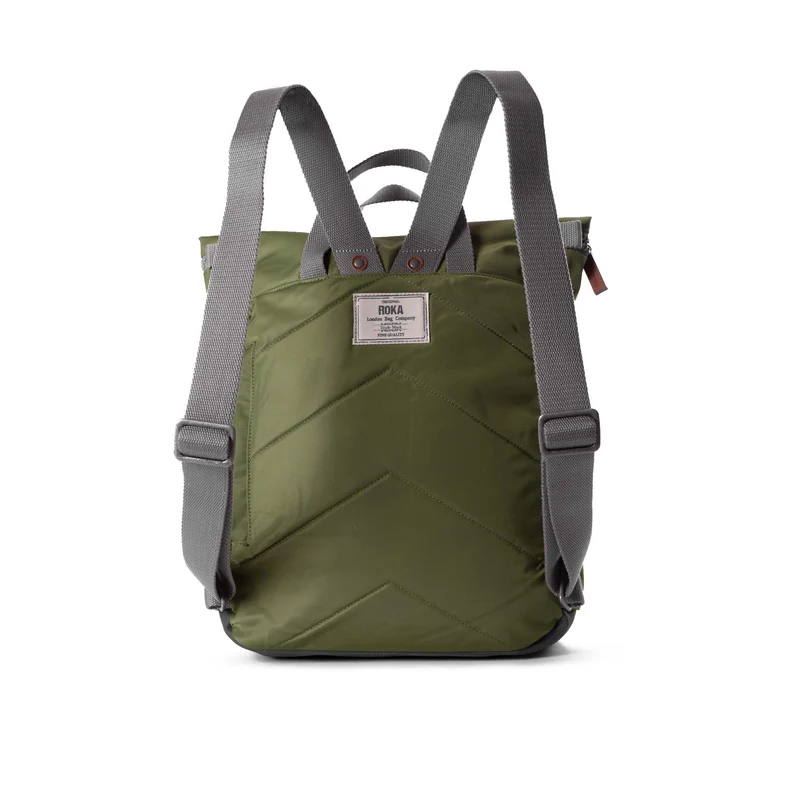 Roka Unisex Canfield B Medium Bag - Avocado