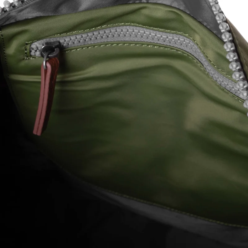 Roka Unisex Canfield B Medium Bag - Avocado