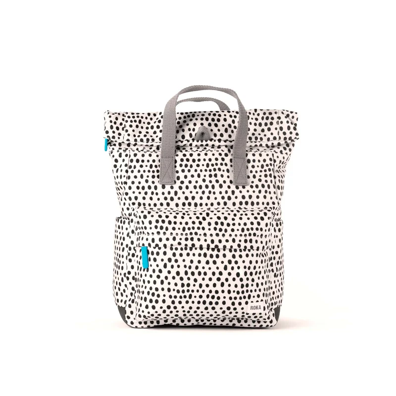Roka Unisex Canfield B Medium Bag - Dip Dot