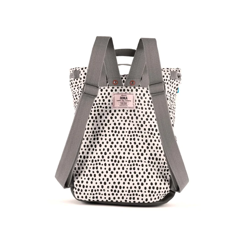 Roka Unisex Canfield B Medium Bag - Dip Dot