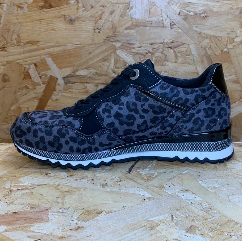 Refresh Modischer Damen-Sneaker – Grau