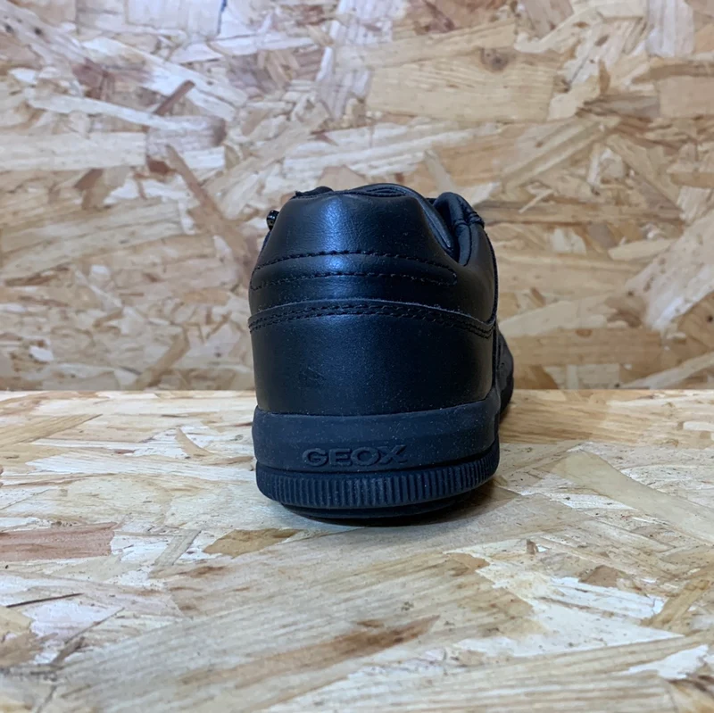 Geox Kinder Arzach D Schulschuh - Schwarz