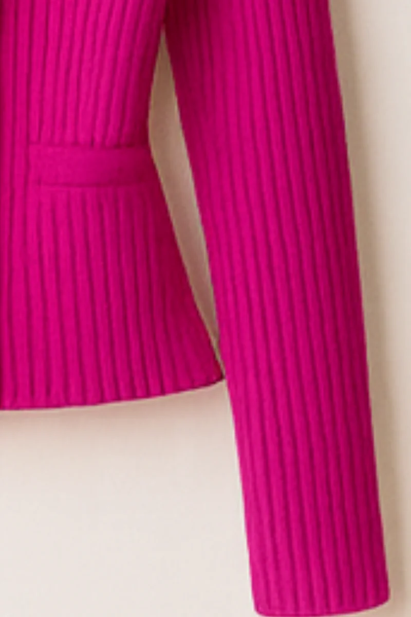 Elizah Pullover | Violett
