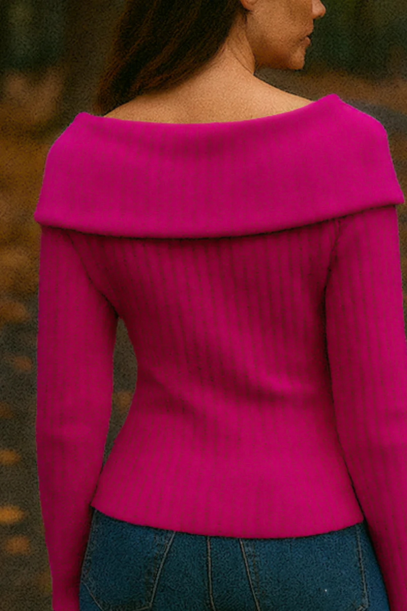 Elizah Pullover | Lila