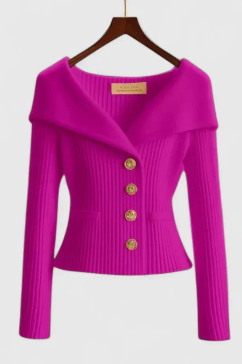 Elizah Pullover | Lila