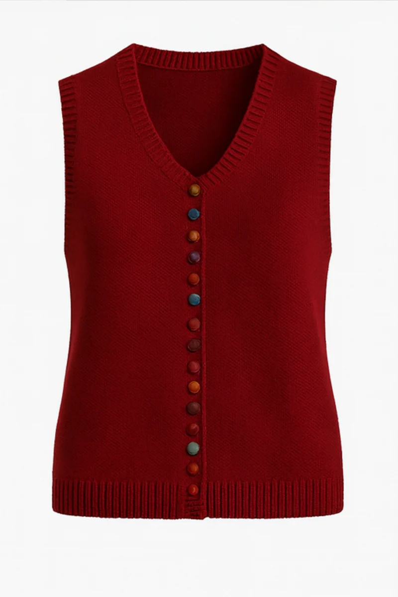 Cecilia | Strick-Cardigan