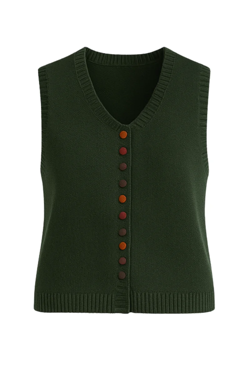 Cecilia | Strick-Cardigan