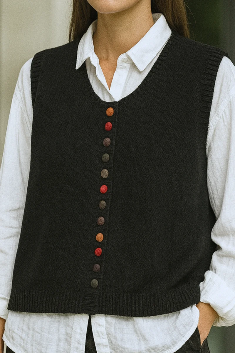 Cecilia | Strick-Cardigan