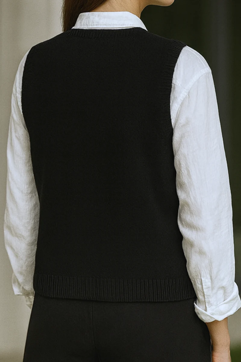 Cecilia | Strick-Cardigan
