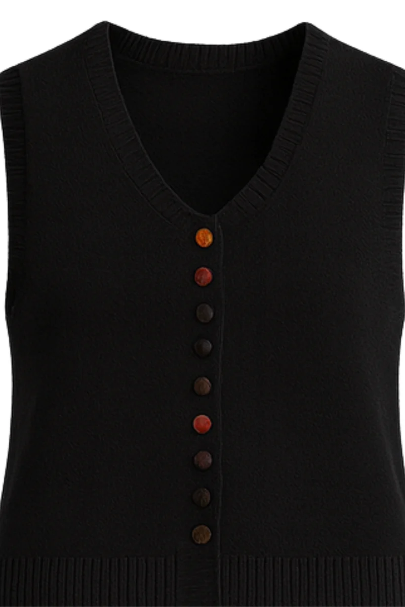 Cecilia | Strick-Cardigan