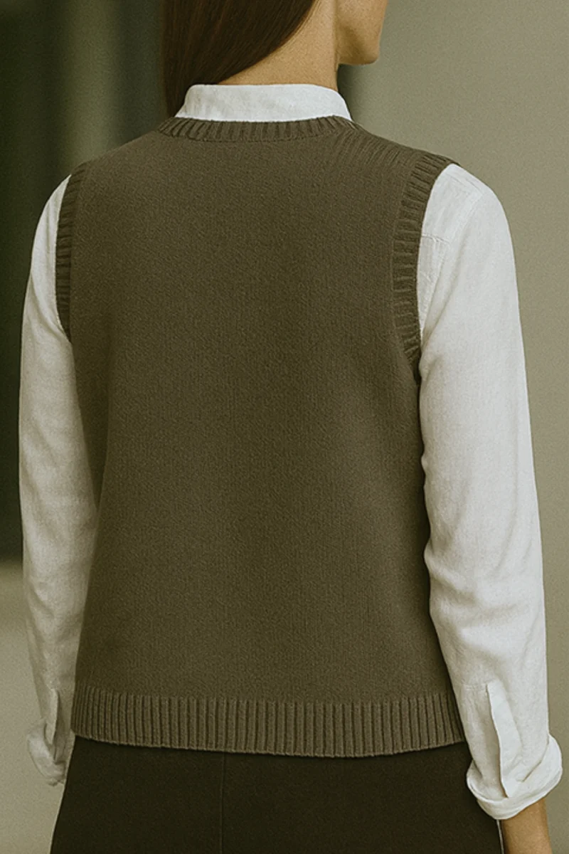 Cecilia | Strick-Cardigan