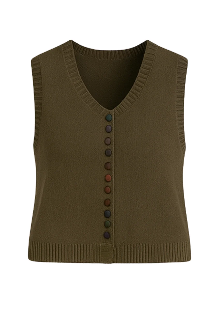 Cecilia | Strick-Cardigan