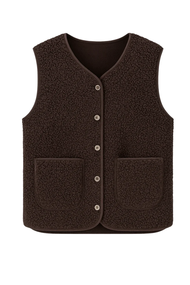 Roswell | Woll-Cardigan
