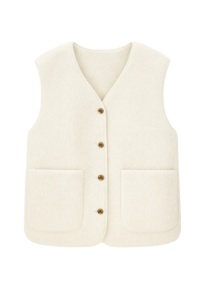 Roswell | Woll-Cardigan
