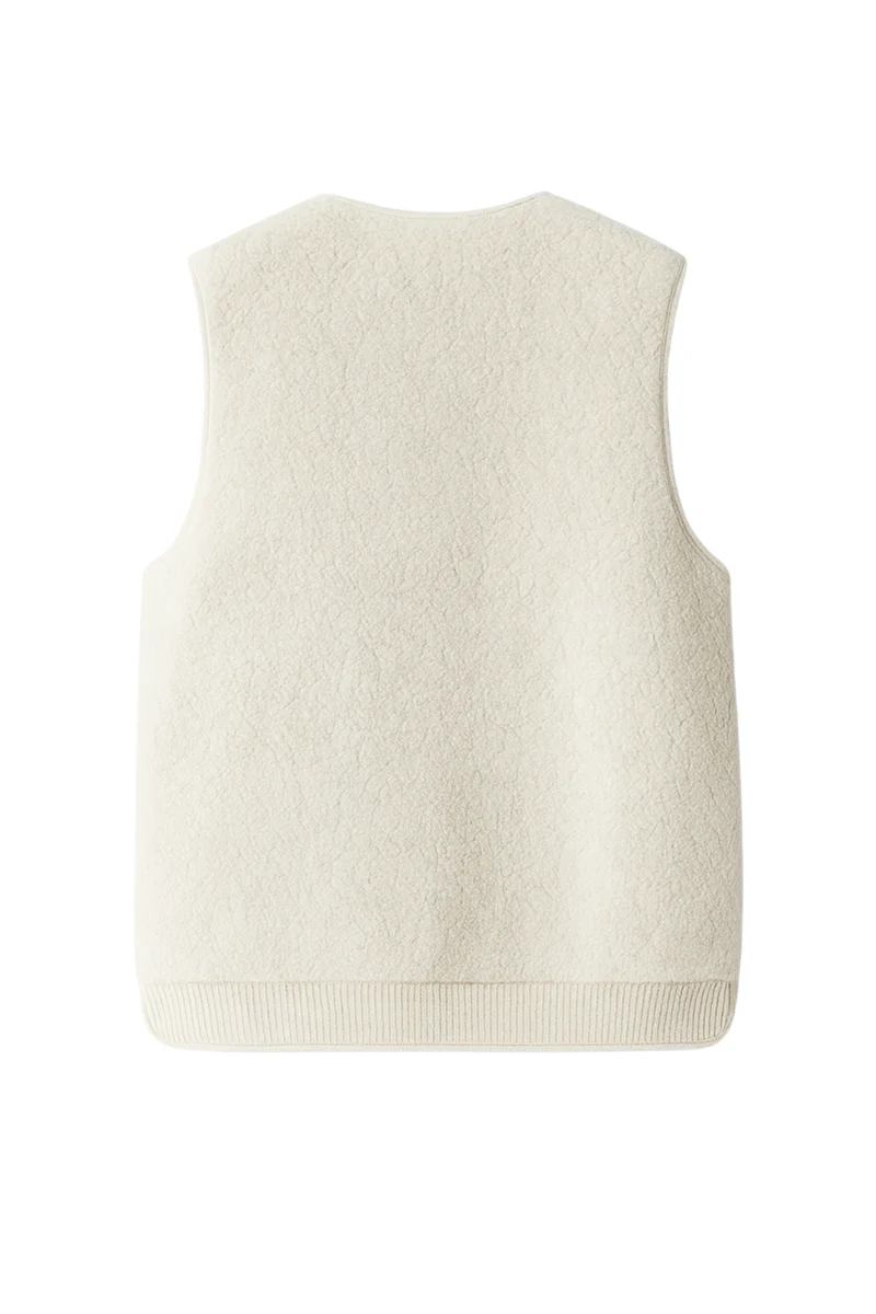 Roswell | Woll-Cardigan