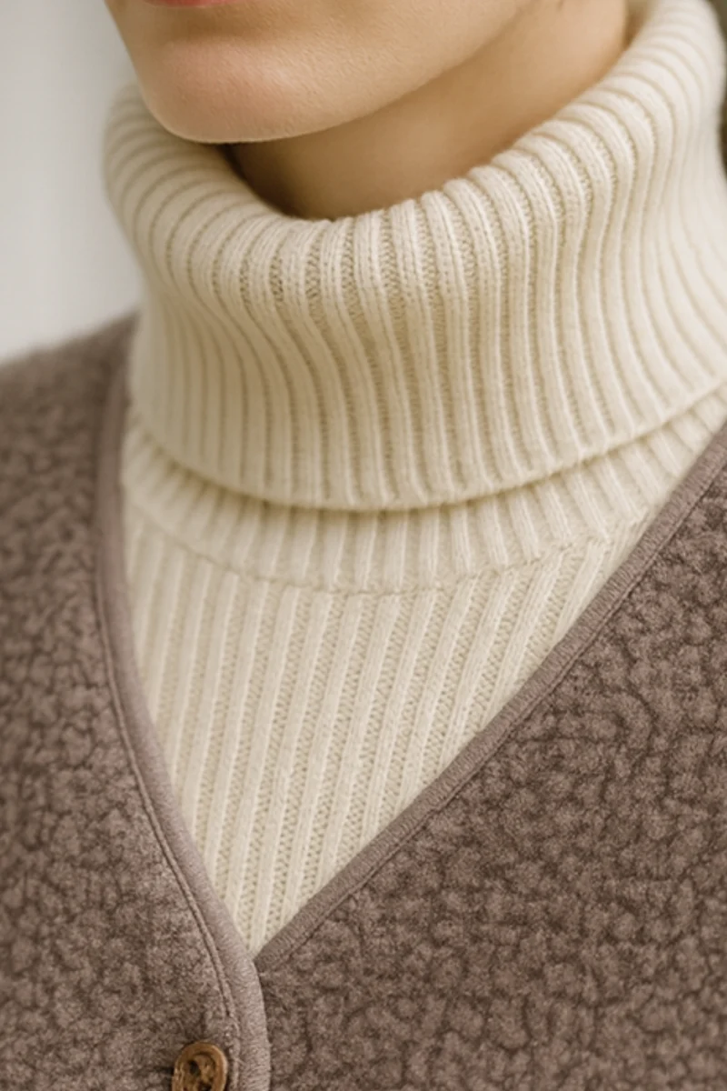 Roswell | Woll-Cardigan