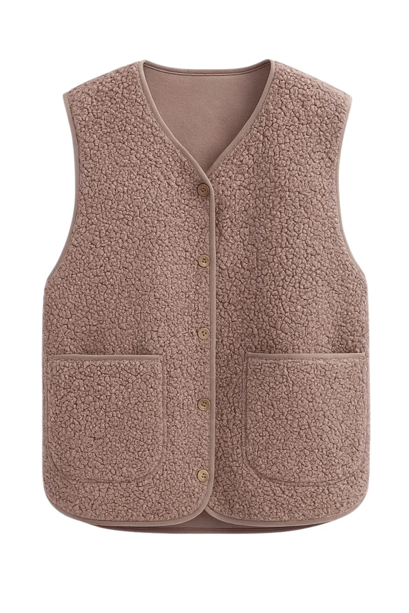 Roswell | Woll-Cardigan