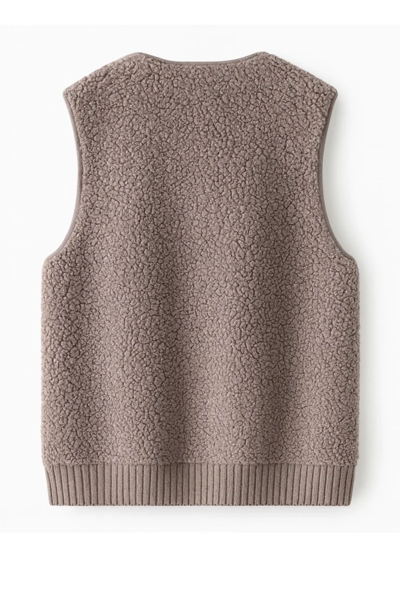 Roswell | Woll-Cardigan