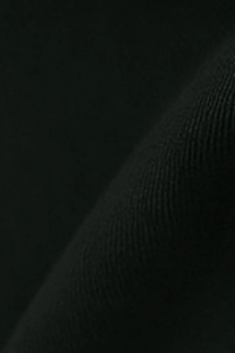 Nisha Langer Cardigan | Schwarz