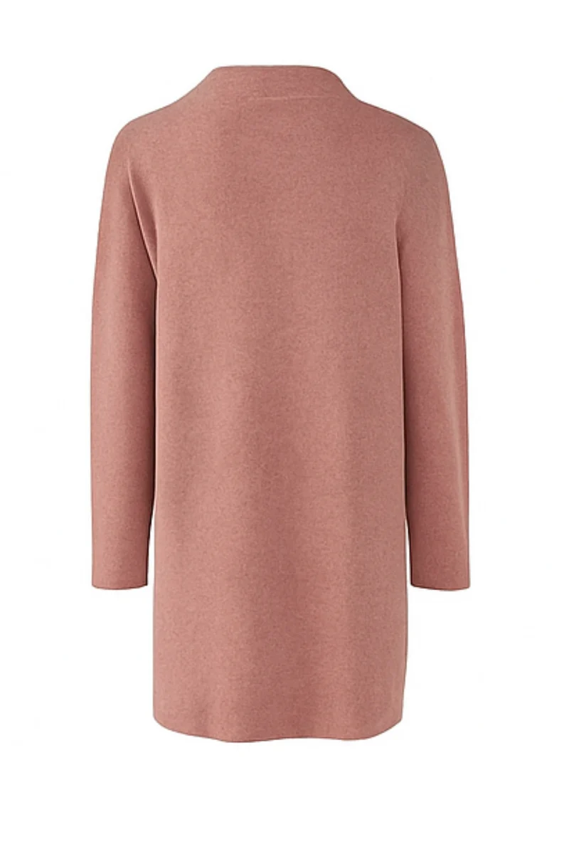 Nisha Langer Cardigan | Rosa