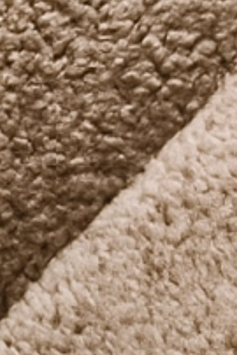 Lamelia Jacke mit Fleecefutter | Beige