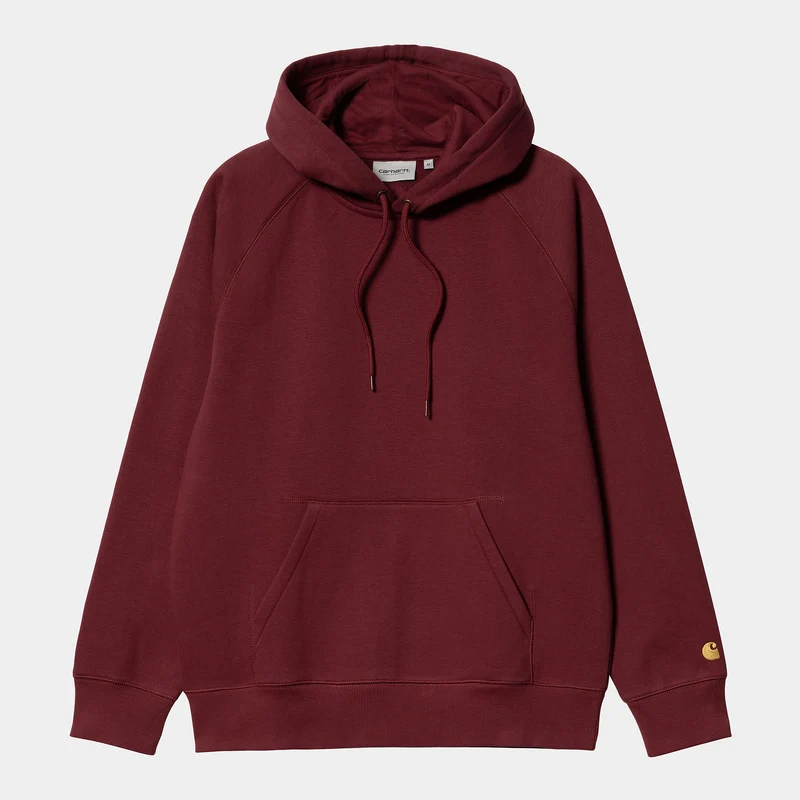 Carhartt WIP Herren Chase Sweat Hoodie – Corvina