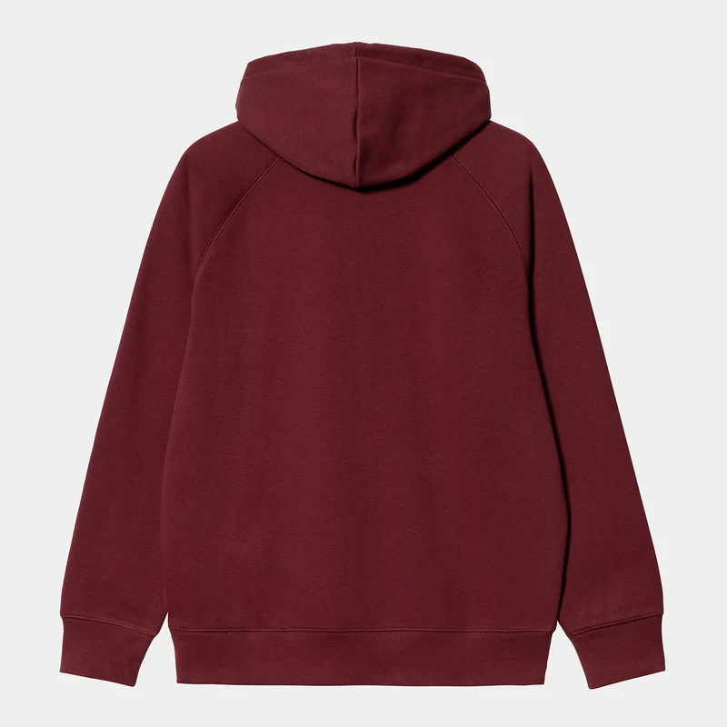 Carhartt WIP Herren Chase Sweat Hoodie – Corvina