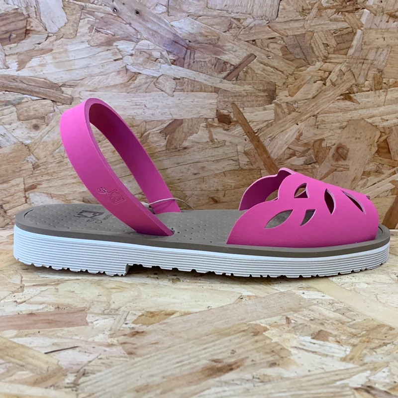 MyKai Damen Nur Sandale – Fuchsia