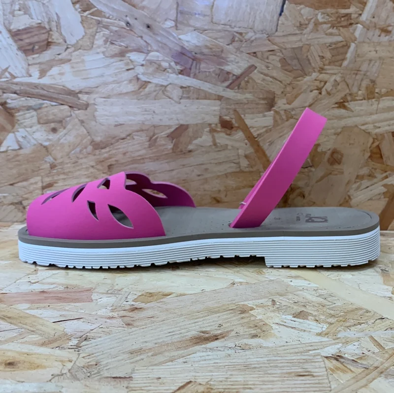 MyKai Damen Nur Sandale – Fuchsia