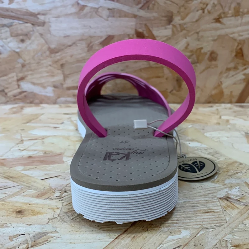 MyKai Damen Nur Sandale – Fuchsia