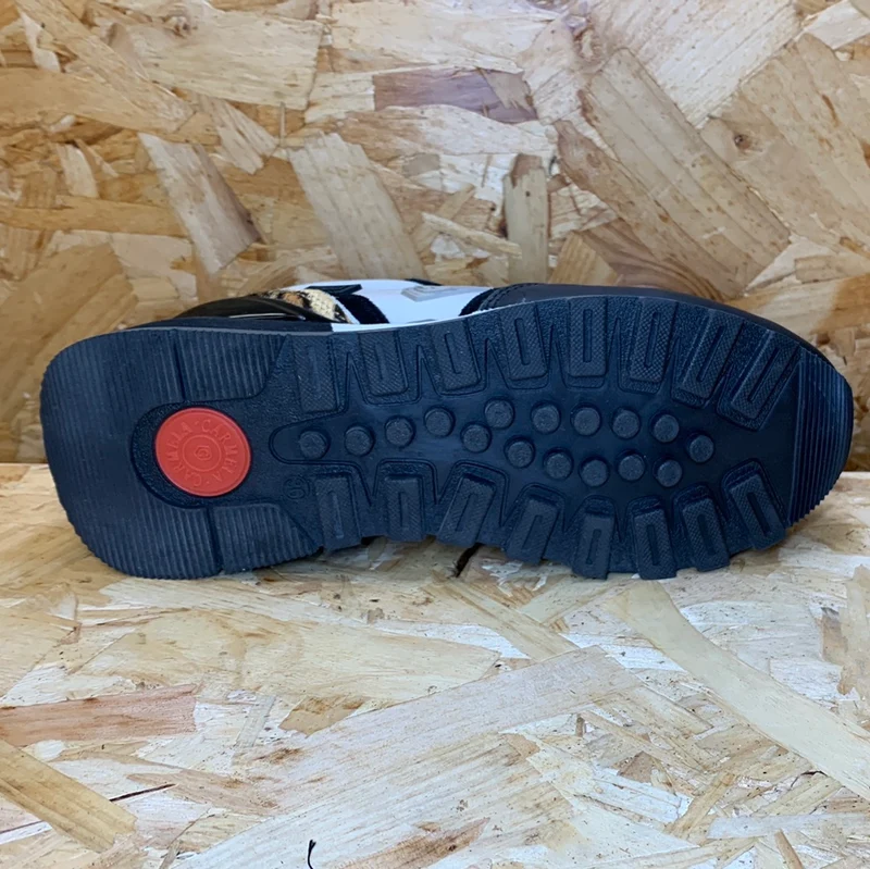 Carmela Mode-Sneaker aus Leder für Damen – Ice
