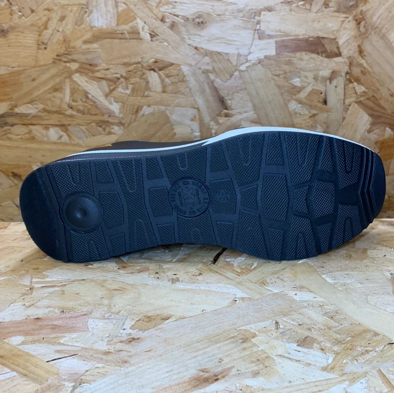 Xti Mode-Stiefeletten-Sneaker für Damen – Schwarz