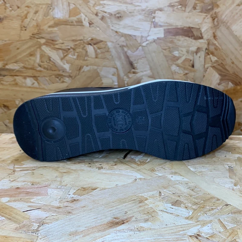 Xti Mode-Stiefeletten-Sneaker für Damen – Schwarz