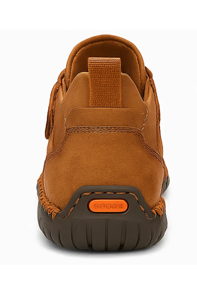 Aleera Sneakers | Braun