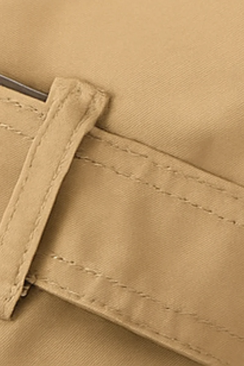 Johnson Premium Jacke für Herren | Dunkelbeige