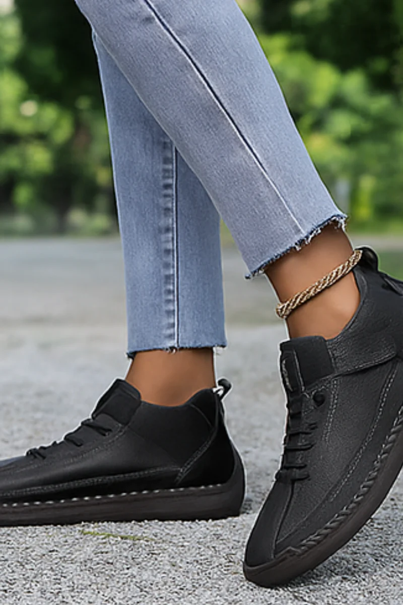 Aleera Sneakers | Schwarz