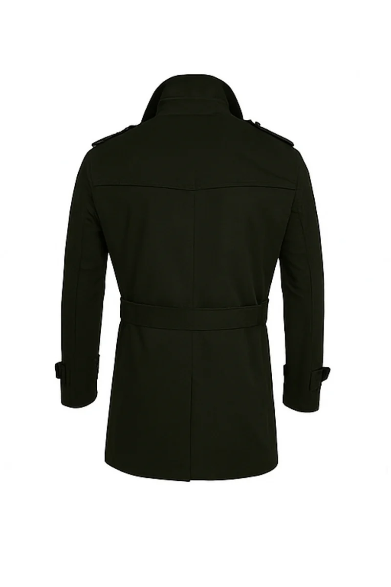 Johnson Premium Jacke für Herren | Schwarz