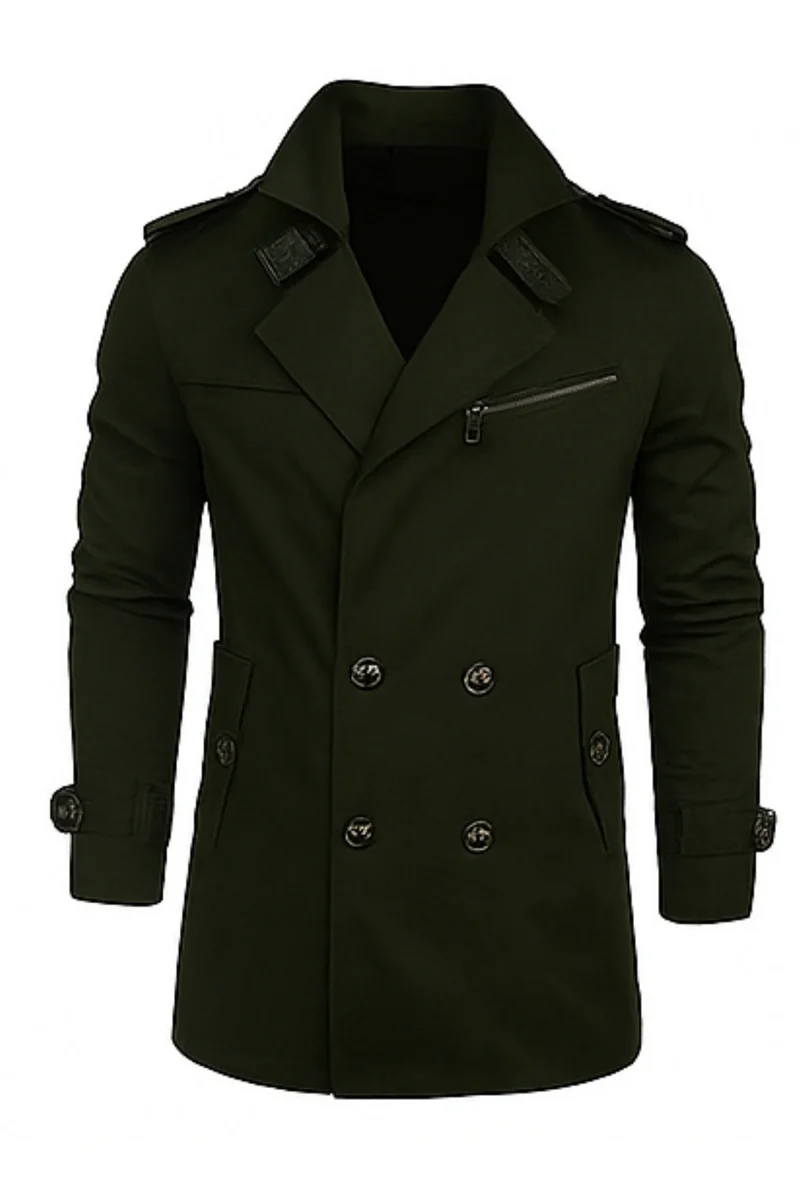 Johnson Premium Jacke für Herren | Grün
