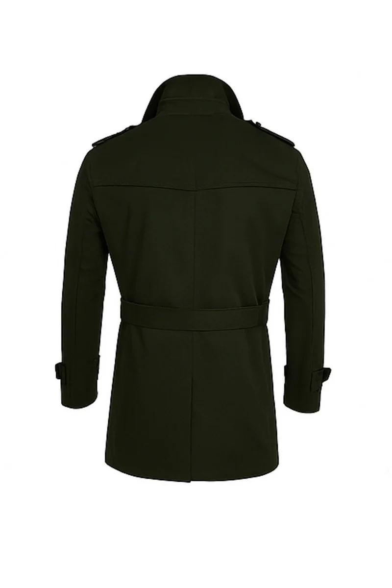 Johnson Premium Jacke für Herren | Grün