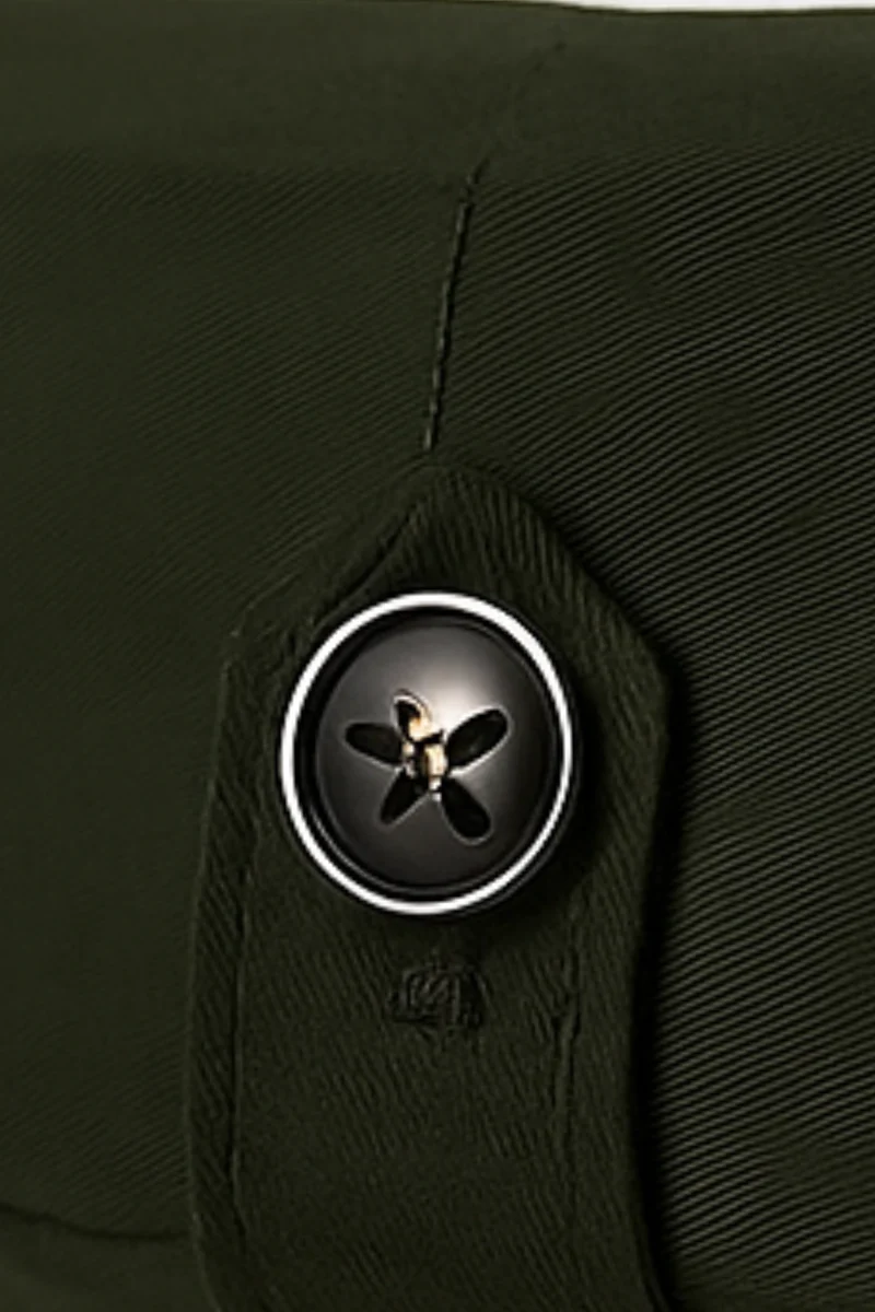 Johnson Premium Jacke für Herren | Grün