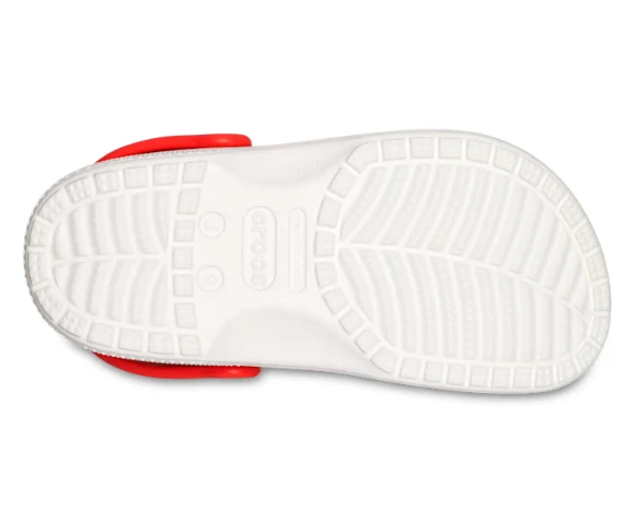 Crocs Kinderklassiker Pokemon Clog – Weiß