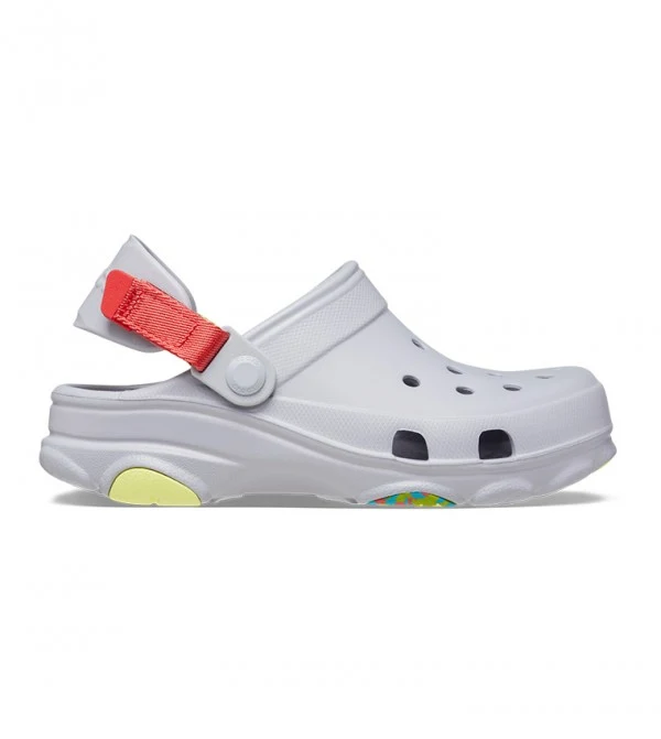Crocs Klassischer All-Terrain-Clog für Kinder – Mikrochip