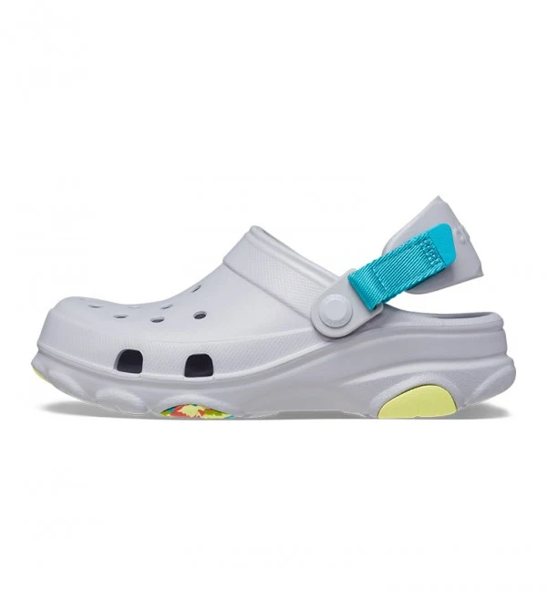 Crocs Klassischer All-Terrain-Clog für Kinder – Mikrochip