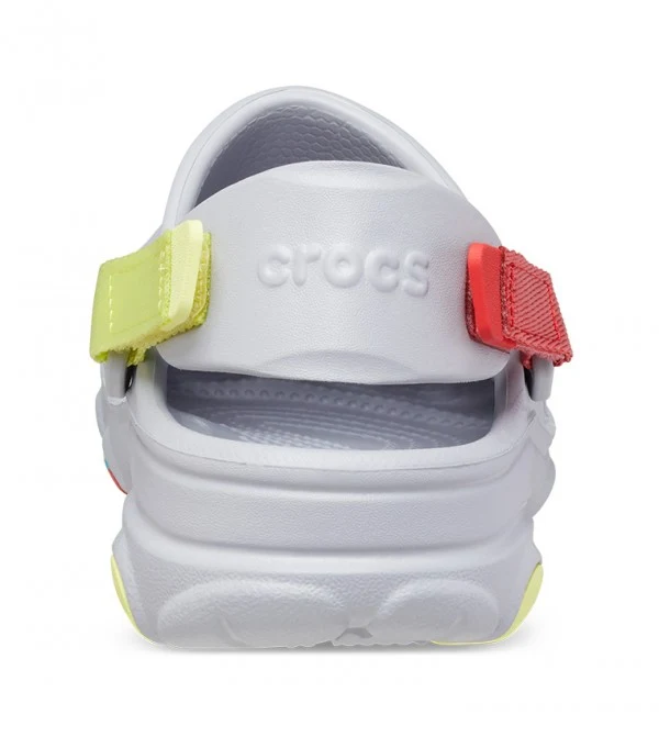 Crocs Klassischer All-Terrain-Clog für Kinder – Mikrochip