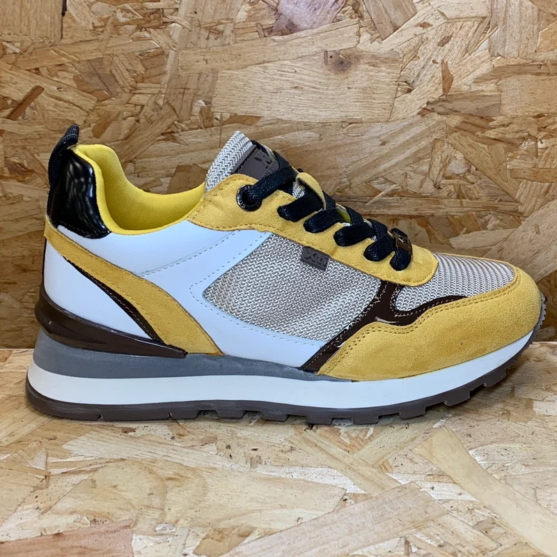 Xti Modische Damen-Sneaker – Panama